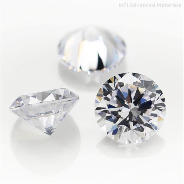 Synthetic Diamond: High-Quality, Certified, Affordable from China