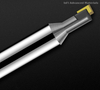 Mono crystal HPHT and CVD diamond Side milling cutter tools for Acrylic and different soft metals