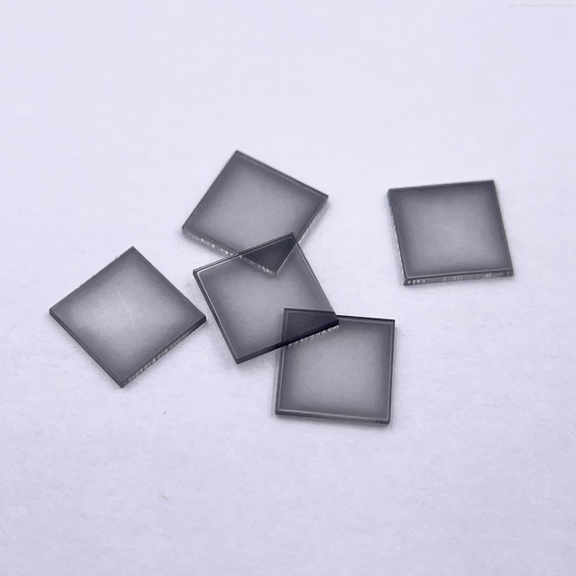 CVD Diamond Thermal Spreader Blanks: Metalized High-Conductivity Materials for Advanced Packaging