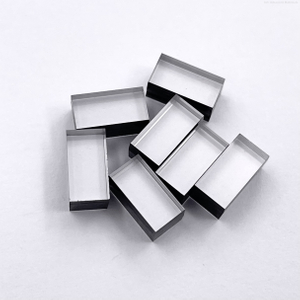 CVD Diamond Laser Crystal Single Crystal High Quality Diamond | CVD Lab Grown Diamonds Colorless Single Crystal Diamond with No Inclusions or Defects