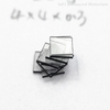 Electronic Grade Single Crystal CVD Diamond Lab Grown Diamond