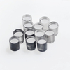 Colorless Single Crystal Cylindrical CVD Diamond No Inclution No Defect CVD Stick