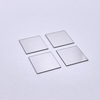  Polycrystalline optical Cvd Diamond Wafer Polycrystalline cvd diamond film for X-ray Optics 10*0.3