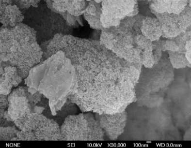 Polycrystalline diamond powder