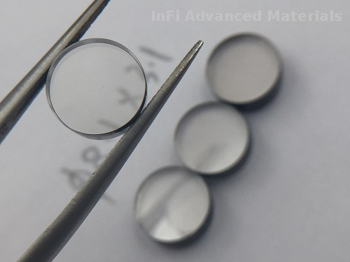 Optical CVD Diamond Low Nitrogen, High Transmittance