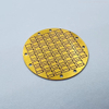 Coated Diamond CVD Single Crystal Diamond Thermal Management