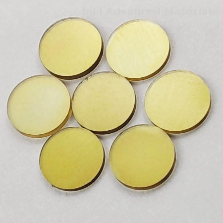 Round Mcd Diamonds Yellow Hpht Diamond for Industrial Applications