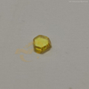 1.1-1.5mm Diameter (111) Orientation MCD Single Crystal Yellow Diamond Die Stone