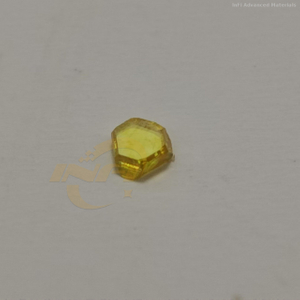 1.1-1.5mm Diameter (111) Orientation MCD Single Crystal Yellow Diamond Die Stone