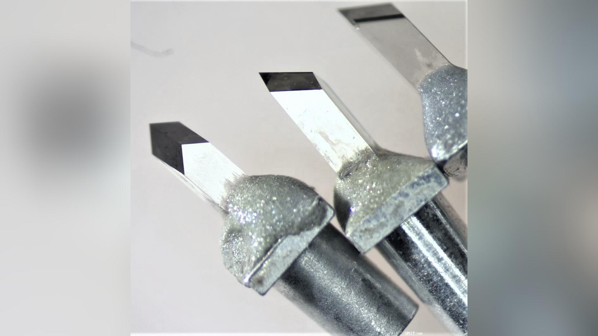 CVD Diamond Stylus For Record Cutting