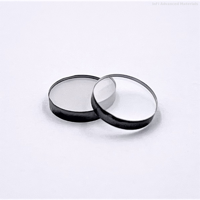 Custom Size Optical CVD Diamond Window Ra < 5nm for High-End Photonics 10*10*0.1 