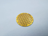 CVD Single Crystal Diamond Substrate Diamond Gold Plated Heat Sink Diamond Metallization