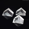 Prism CVD Diamonds | Optical-Grade CVD Single Crystal Trigonal Diamond