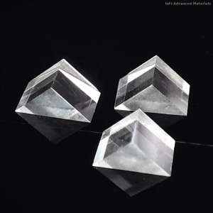 Prism CVD Diamonds | Optical-Grade CVD Single Crystal Trigonal Diamond