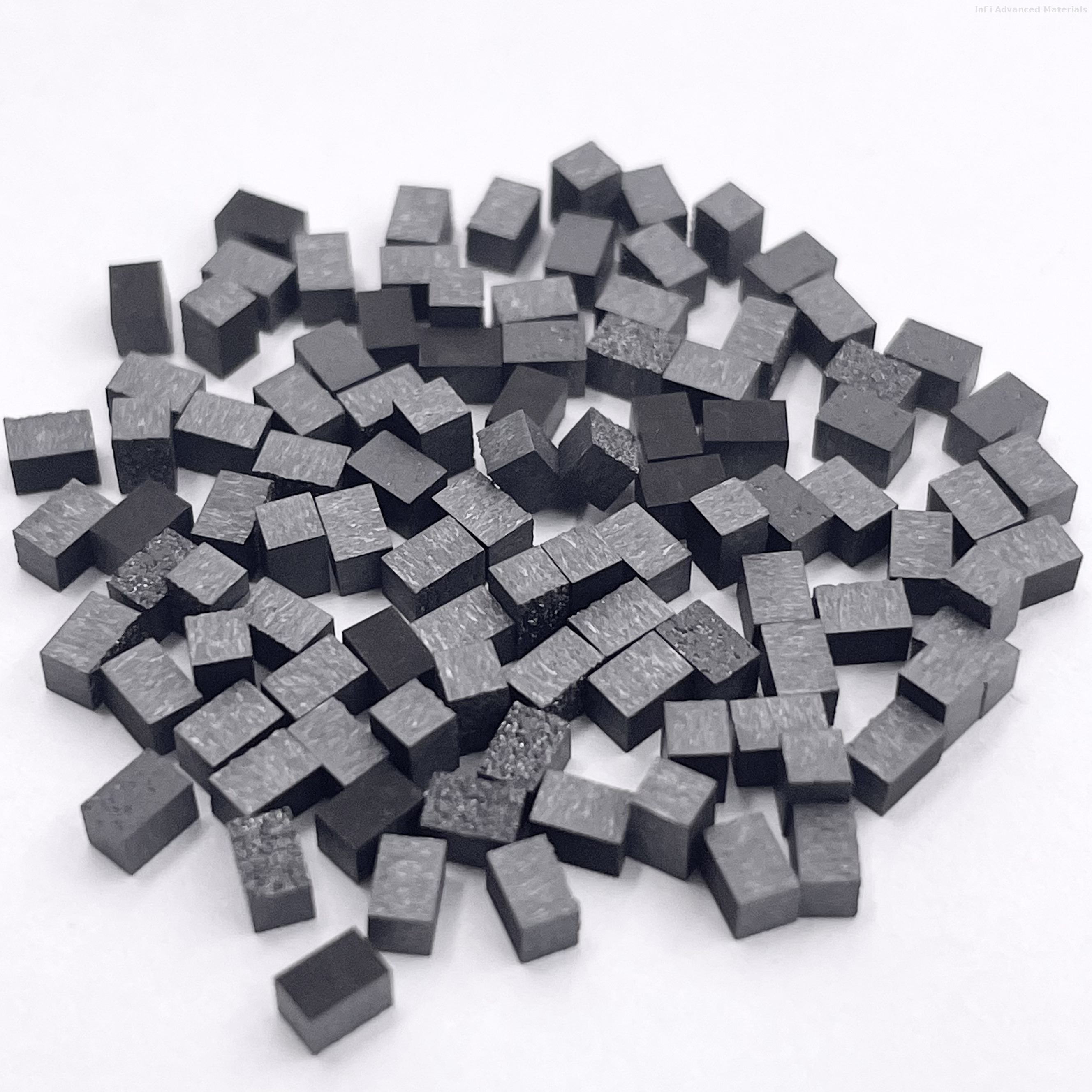 Industrial Diamond (Polycrystalline CVD) for Precision Grinding & Dressing Tools