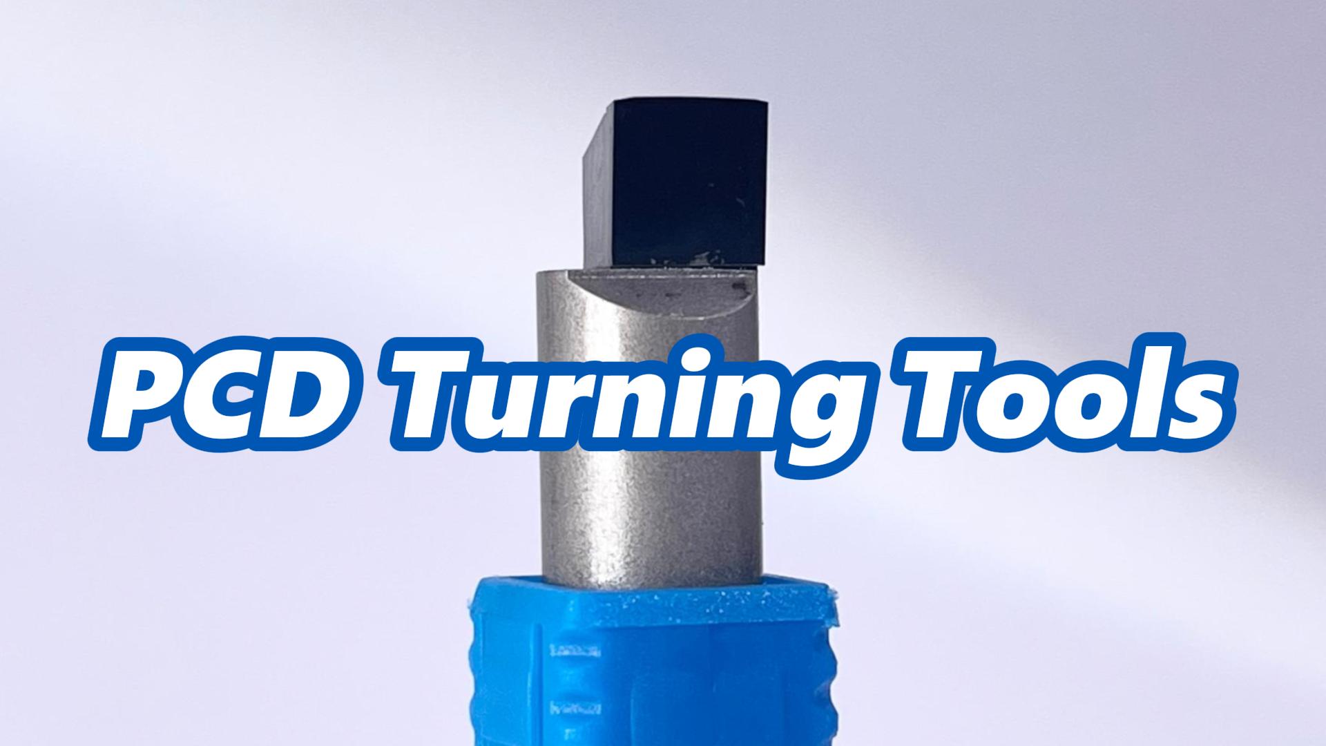 PCD Turning Tools