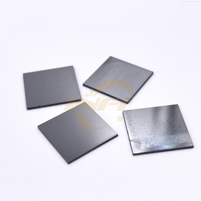 Single-crystal CVD Diamond Wafer Chrome-plated Heat Sink Substrate