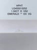 1.5 ct D VS2 VG Emerald cut HPHT diamond