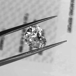 1.56CT D VVS1 VG HPHT diamond