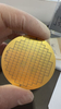 High-Power UVC LED Thermal Substrate - Copper-Plated CVD Polycrystalline Diamond for 265nm-275nm Disinfection Chips