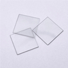 7x7mm CVD Single Crystal Diamond Heat Sink Substrate (111) Oriented 2200 W/mK for High Power Laser Diode LD