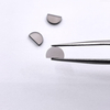 High-Precision Monocrystalline Diamond (MCD) Plates & Round-Cut Mono Crystal Diamonds for Ultra-Precision Cutting Tools