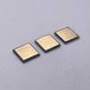 Gold-Plated CVD Single Crystal Diamond Substrates for High-Power Thermal Management