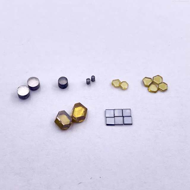 Diamond Wire Drawing Dies: CVD/MCD with 111 Orientation for Longer Life