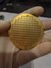 High-Power UVC LED Thermal Substrate - Copper-Plated CVD Polycrystalline Diamond for 265nm-275nm Disinfection Chips